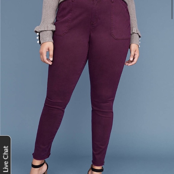 Lane Bryant Denim - NWT Lane Bryant skinny jean